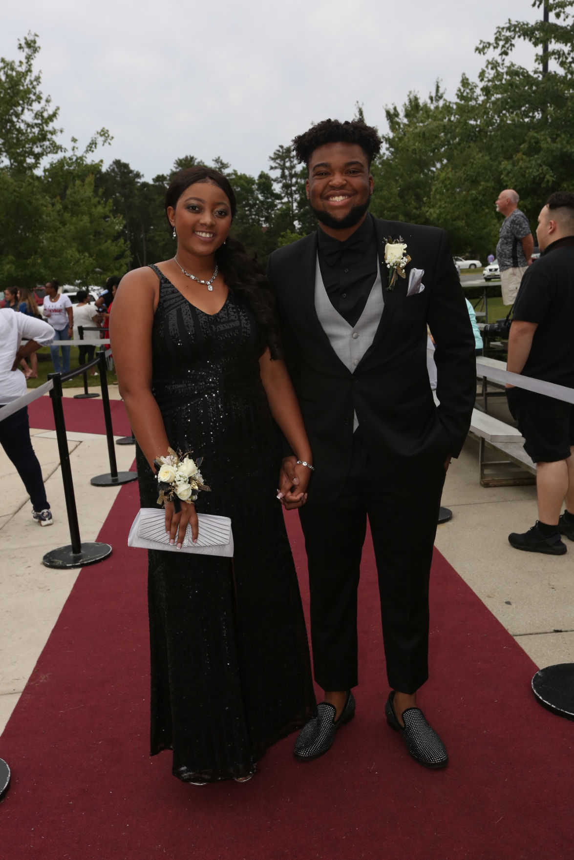 Egg Harbor Township High School Prom
